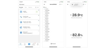 Круглая кнопка дистанционного управления Sonoff для автоматизации боевых сцен — ZigBee eWeLink