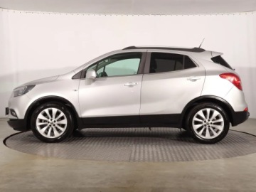 Opel Mokka I X 1.4 Turbo Ecotec 140KM 2018 Opel Mokka 1.4 Turbo, GAZ, Skóra, Navi, Klima, zdjęcie 2