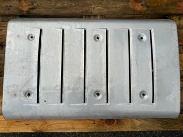 OSŁONA OBUDOWA TŁUMIKA KATALIZATORA MERCEDES ACTROS MP 4 A9604922730