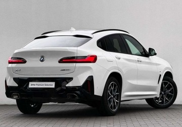 BMW X4 2024 BMW X4 I wlasciciel M Sport Hak Gwarancja Bezwypadkowy FVAT23, zdjęcie 1