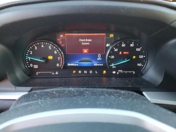 Ford Explorer VI 2022 Ford Explorer 2022r., XLT, od ubezpieczalni 2.3 Benzyna 300KM, zdjęcie 10