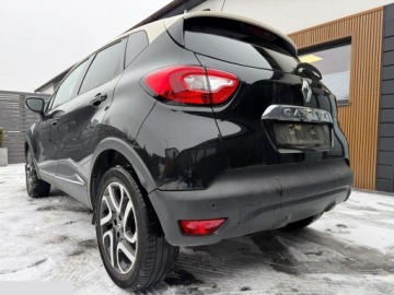 Renault Captur I 2017 Renault Captur (ENERGY) 0.9 TCe 90KM BOSE EDITION 2017r, zdjęcie 9