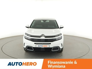 Citroen C5 Aircross SUV 1.5 BlueHDI 131KM 2020 Citroen C5 Aircross Automat Navi Czujniki, zdjęcie 10