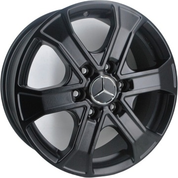 17" 6X130 MERCEDES SPRINTER RC31 VW CRAFTER