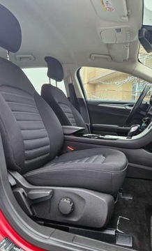 Ford Mondeo V Kombi 2.0 TDCi 150KM 2017 Ford Mondeo 150ps. Diesel Navigacja Klimatronic Dwustrefowy 2017 2.0 Diesel, zdjęcie 28