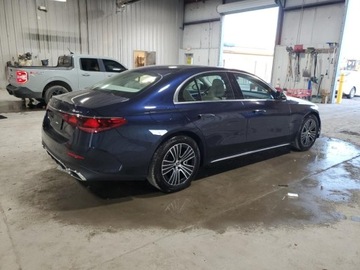 Mercedes Klasa E W214 2024 Mercedes-Benz Klasa E 350 4Matic 2024 2.0L 2.0 Benzyna 255KM, zdjęcie 3