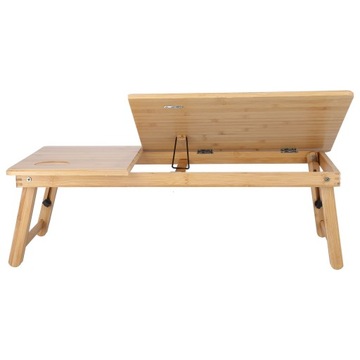 Регулируемая подставка для ноутбука на столе