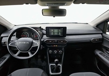 Dacia Jogger 2023 Dacia Jogger PL salon, Grupa Adamowscy, 1 WL BenzynaLPG 100KM, zdjęcie 12