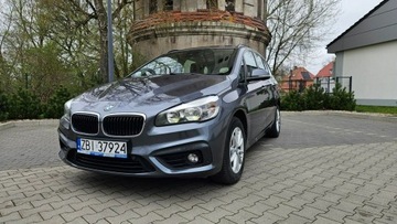 BMW Seria 2 F22-F23-F45-F46 Gran Tourer 218d 150KM 2017 BMW 218 idealny*100%bezwypadkowy*Vat23, zdjęcie 13