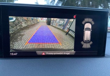 Audi Q7 II SUV 3.0 TFSI 333KM 2017 Audi Q7 Audi Q7 3.0 Benzyna 333KM, zdjęcie 7