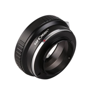 Pentax PK - EOS R EF-R EOSR Адаптер Canon RF Адаптер K&C Concept