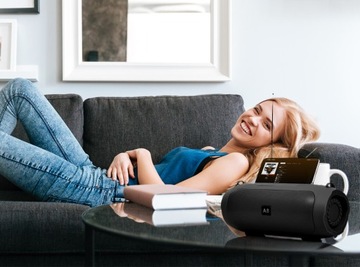 БЕСПРОВОДНОЙ BLUETOOTH БУМБОКС FM USB-ДИНАМИК С LED-СВЕТОДИОДОМ