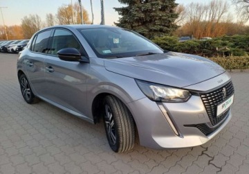 Peugeot 208 II Hatchback 1.2 PureTech 102KM 2022 Peugeot 208 67 Allure Pack 102 KM I wlasciciel GWARANCJA 1.2 102KM, zdjęcie 2