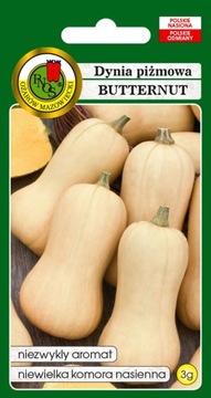 Dynia piżmowa BUTTERNUT 3g PNOS