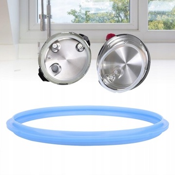 Szybkowar 1 l odcienie niebieskiego