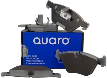 QUARO KLOCKI HAMULCOWE PRZÓD QP0556