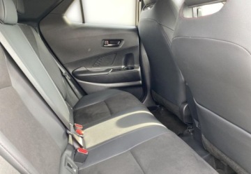 Toyota C-HR II SUV Plug-In 2.0 Hybrid Dynamic Force Plug-in  223KM 2025 Toyota C-HR 2.0 PHEV GR Sport Dynamic Force VAT 23 1 wlasciciel Bezwypad, zdjęcie 12