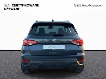 Seat Arona Crossover Facelifting 1.0 TSI 110KM 2024 Seat Arona 1.0TSI 110KM, Salon PL, GWARANCJA, VAT23 Benzyna 110KM, zdjęcie 7