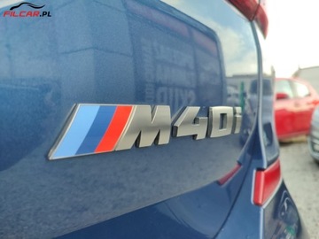 BMW X3 G01 M-SUV M40i 360KM 2018 BMW X3 SALON POLSKA Bezwypadkowy Serwis ASO 1-Wlasc. GWARANCJA Zamiana RATY, zdjęcie 26