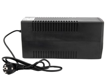 АВАРИЙНЫЙ ИСТОЧНИК ИБП LCD 1000VA 600W 9AH ПРОГРАММА