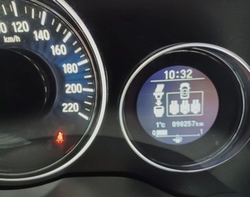 Honda HR-V II SUV 1.5 i-VTEC 130KM 2017 Honda HR-V Honda HRV 1.5 Executive (ADAS)CVT Dealer Honda Karlik Poznan, zdjęcie 10