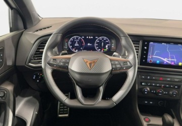 Cupra Ateca Crossover Facelifting 1.5 TSI 150KM 2024 Cupra Ateca VAT 23 1.5TSI 150KM DSG 2024 r., salon PL, wspomaganie XL, V, zdjęcie 29