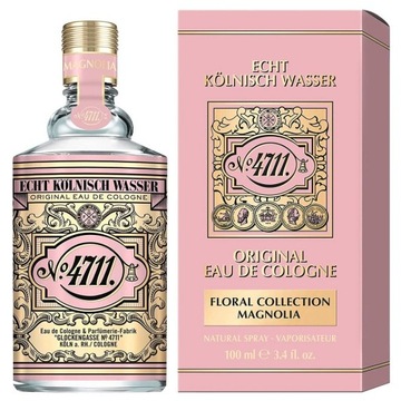 4711 Floral Collection Magnolia EDC woda kolońska 100ml