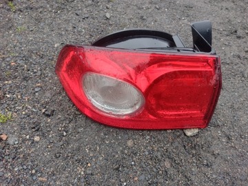 LAMPA TYLNA TYŁ LEWA RENAULT LAGUNA II LIFT
