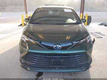 Toyota Sienna III 2025 Toyota Sienna Woodland Edition 2025 2.5l 2.5 Hybryda 245KM, zdjęcie 7