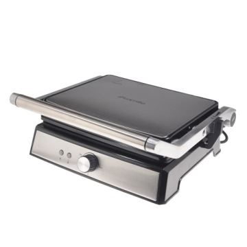 ЭЛЕКТРИЧЕСКИЙ ГРИЛЬ ТОСТЕР С ПРОТИВОПАСНЫМ ПРИГЛАЖЕНИЕМ, РАСШИРЯЮЩИЙСЯ 2000ВТ