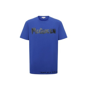 T-shirt męski Alexander McQueen rozmiar L