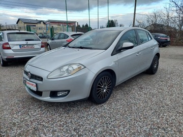 Fiat Bravo II Hatchback 5d 1.9 TD MultiJet 120KM 2009 FIAT BRAVO II 1.9 Multijet 120KM/Salon Polska/Zamiana/Kredyt, zdjęcie 1