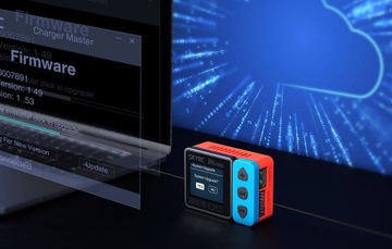 Зарядное устройство SkyRC B6 neo 80/200Вт 10А 6S LiPo/LiFe/LiIon/LiHV