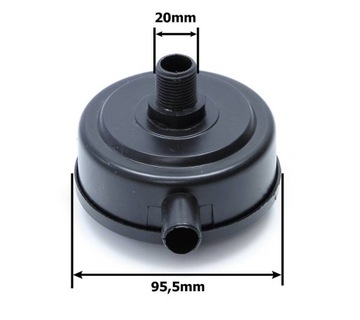 ФИЛЬТР ДЛЯ КОМПРЕССОРА 50Л/100Л РЕЗЬБА М20