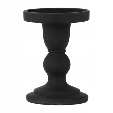 Świecznik Filar Świeca Ślubna 7.9cmx11.4cm