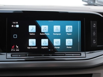 Volkswagen Multivan T7 Van L1 2.0 TSI 204KM 2023 Volkswagen Multivan Life L2 2.0 l TSI OPF 150 kW 7, zdjęcie 24