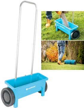 SIEWNIK ROZRZUTNIK ROZSIEWACZ NAWOZU 12L CELLFAST