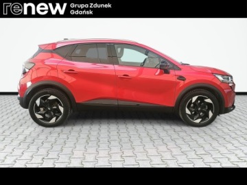 Renault Captur II Crossover Facelifting 1.0 TCe 90KM 2025 Renault Captur salon pl, gwarancja, LPG, zdjęcie 4