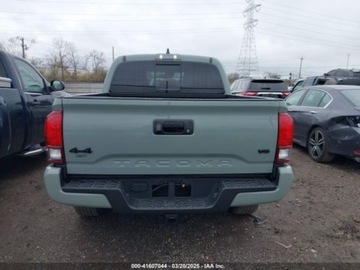 Toyota Tacoma II 2023 Toyota Tacoma Trail Edition 2023 3.5l 3.5 Benzyna 278KM, zdjęcie 4