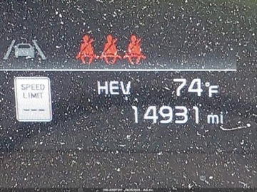 Kia Sportage V 2023 Kia Sportage 2023 KIA SPORTAGE PLUG-IN HYBRID X-LINE 1.6 Hybryda Plug-in, zdjęcie 11