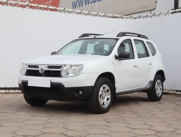 Dacia Duster I SUV 1.5 dCi eco2 90KM 2011 Dacia Duster 1.5 dCi, Salon Polska, Klima, zdjęcie 1