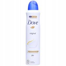 Dove Original 250 ml antyperspirant