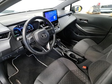 Toyota Corolla XII TS Kombi Facelifting 1.8 Hybrid 140KM 2023 Toyota Corolla 1.8 Hybrid Comfort Seria E21 (2019-, zdjęcie 14