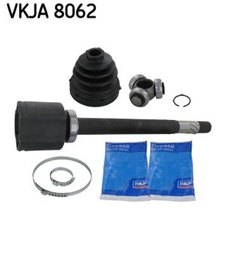 SKF VKJA 8062 SADA KLOUBU HŘÍDEL HNACÍ