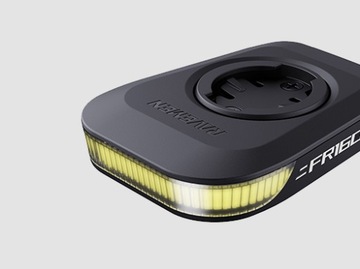 Oświetlenie rowerowe Ravemen LS-03 160 lm akumulator