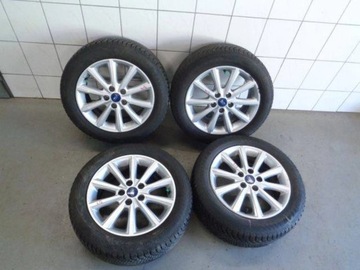 Ford C-MAX II 17 KOŁA FELGI ALUMINIOWE 7,0Jx16H2