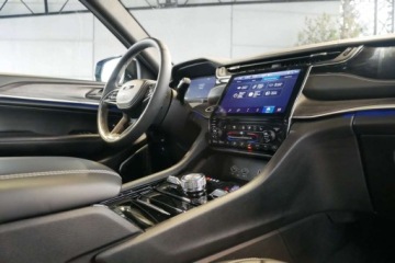 Jeep Grand Cherokee V 2023 Jeep Grand Cherokee Overland Long 3.6 Radar Navi Alpine Panorama Wentylacj, zdjęcie 30