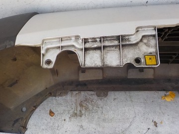 711 CITROEN NEMO PEUGEOT BIPPER FIAT QUBO FIORINO NÁRAZNÍK PŘEDNÍ