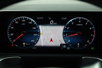 Mercedes GLB SUV 2.0 250 224KM 2019 Mercedes GLB GLB 250 4MATIC, Salon Polska, zdjęcie 12