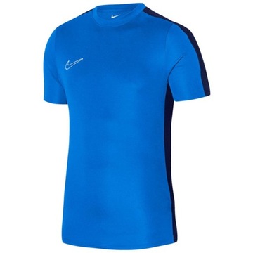 XL Koszulka Nike Academy 23 Top SS DR1336 463 niebieski XL